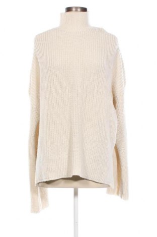Γυναικείο πουλόβερ ONLY, Μέγεθος XL, Χρώμα Εκρού, Τιμή 14,38 €