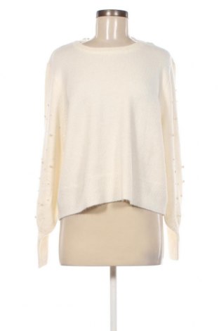 Γυναικείο πουλόβερ ONLY, Μέγεθος XL, Χρώμα Εκρού, Τιμή 13,74 €
