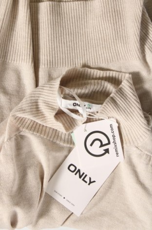 Damenpullover ONLY, Größe S, Farbe Beige, Preis € 13,42