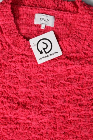 Damenpullover ONLY, Größe S, Farbe Rosa, Preis € 6,99