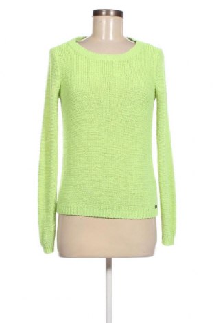 Γυναικείο πουλόβερ ONLY, Μέγεθος M, Χρώμα Πράσινο, Τιμή 16,70 €