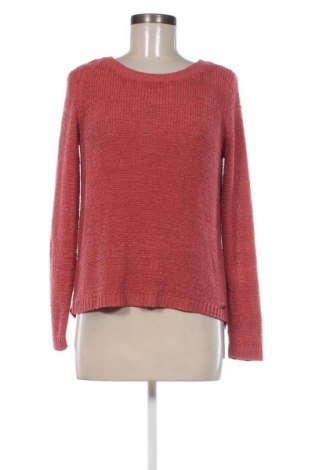 Дамски пуловер ONLY, Размер M, Цвят Червен, Цена 10,80 лв.