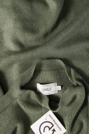 Damenpullover ONLY, Größe S, Farbe Grün, Preis € 6,20