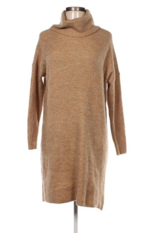 Дамски пуловер ONLY, Размер M, Цвят Кафяв, Цена 13,23 лв.