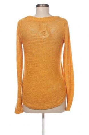 Дамски пуловер ONLY, Размер S, Цвят Оранжев, Цена 10,80 лв.