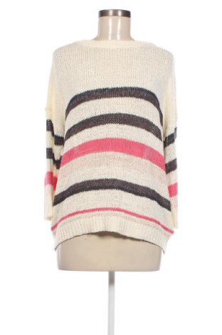 Дамски пуловер ONLY, Размер L, Цвят Екрю, Цена 14,85 лв.