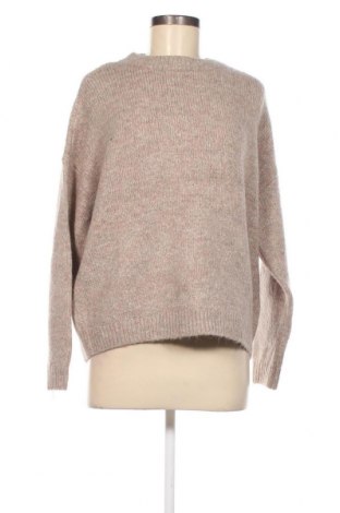 Γυναικείο πουλόβερ ONLY, Μέγεθος M, Χρώμα  Μπέζ, Τιμή 7,18 €