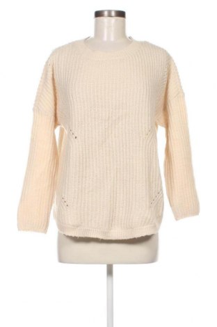 Γυναικείο πουλόβερ ONLY, Μέγεθος L, Χρώμα  Μπέζ, Τιμή 6,68 €