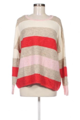 Γυναικείο πουλόβερ ONLY, Μέγεθος M, Χρώμα Πολύχρωμο, Τιμή 7,18 €