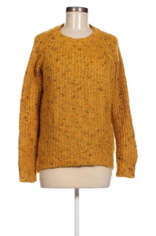 Дамски пуловер ONLY, Размер M, Цвят Жълт, Цена 14,85 лв.