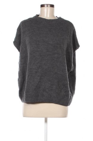 Γυναικείο πουλόβερ ONLY, Μέγεθος XL, Χρώμα Γκρί, Τιμή 6,01 €