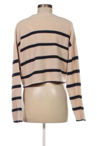 Дамски пуловер ONLY, Размер M, Цвят Бежов, Цена 11,61 лв.