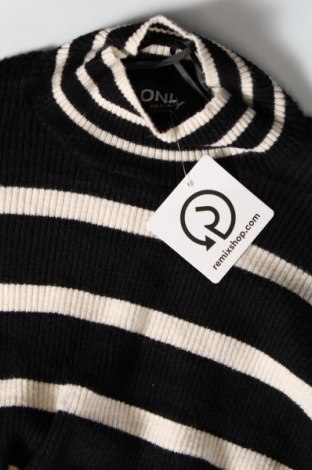 Damski sweter ONLY, Rozmiar L, Kolor Kolorowy, Cena 34,54 zł