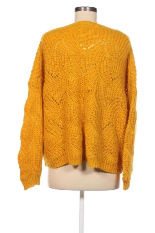 Damski sweter ONLY, Rozmiar XL, Kolor Żółty, Cena 86,36 zł