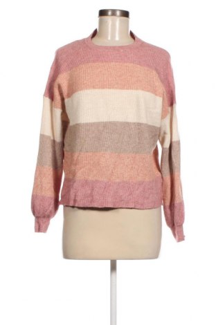 Дамски пуловер ONLY, Размер M, Цвят Многоцветен, Цена 13,23 лв.