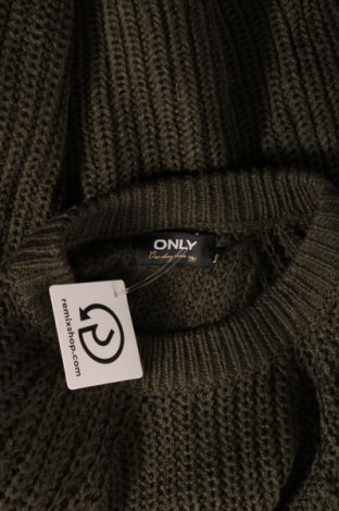 Damenpullover ONLY, Größe M, Farbe Grün, Preis € 8,64