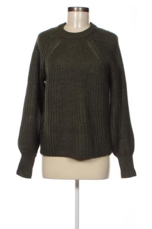 Γυναικείο πουλόβερ ONLY, Μέγεθος M, Χρώμα Πράσινο, Τιμή 7,68 €