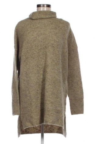 Дамски пуловер ONLY, Размер M, Цвят Зелен, Цена 17,49 лв.