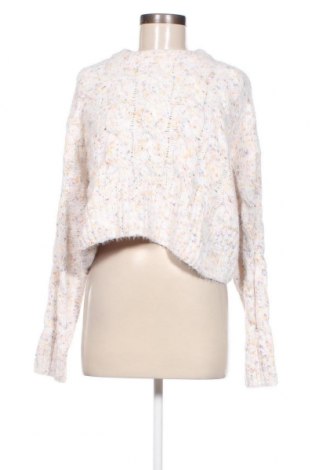 Γυναικείο πουλόβερ ONLY, Μέγεθος XL, Χρώμα Πολύχρωμο, Τιμή 8,35 €