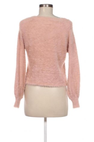 Дамски пуловер ONLY, Размер XS, Цвят Розов, Цена 12,42 лв.