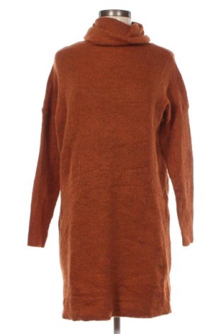 Дамски пуловер ONLY, Размер S, Цвят Оранжев, Цена 13,23 лв.