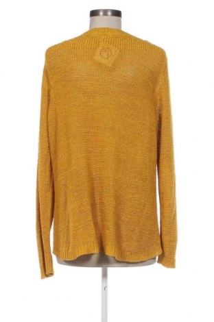 Дамски пуловер ONLY, Размер XXL, Цвят Жълт, Цена 14,85 лв.