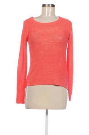 Дамски пуловер ONLY, Размер XS, Цвят Розов, Цена 6,75 лв.