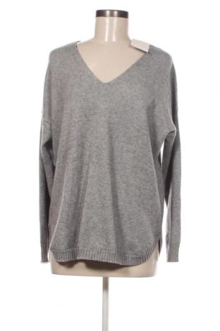 Γυναικείο πουλόβερ ONLY Carmakoma, Μέγεθος L, Χρώμα Γκρί, Τιμή 18,22 €