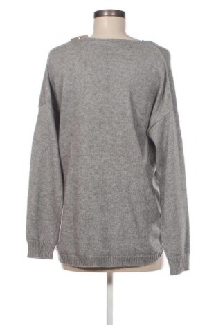 Γυναικείο πουλόβερ ONLY Carmakoma, Μέγεθος L, Χρώμα Γκρί, Τιμή 16,30 €