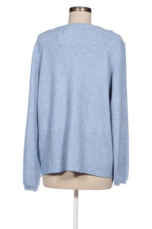 Damenpullover ONLY Carmakoma, Größe XXL, Farbe Blau, Preis € 9,49