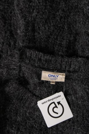 Damenpullover ONLY Carmakoma, Größe M, Farbe Grau, Preis € 7,52