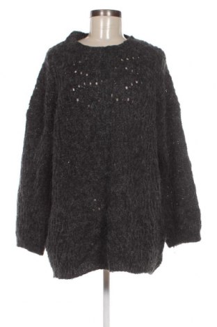 Γυναικείο πουλόβερ ONLY Carmakoma, Μέγεθος M, Χρώμα Γκρί, Τιμή 7,68 €