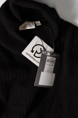 Дамски пуловер ONLY Carmakoma, Размер XXL, Цвят Черен, Цена 32,86 лв.