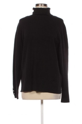 Γυναικείο πουλόβερ ONLY Carmakoma, Μέγεθος XXL, Χρώμα Μαύρο, Τιμή 19,82 €