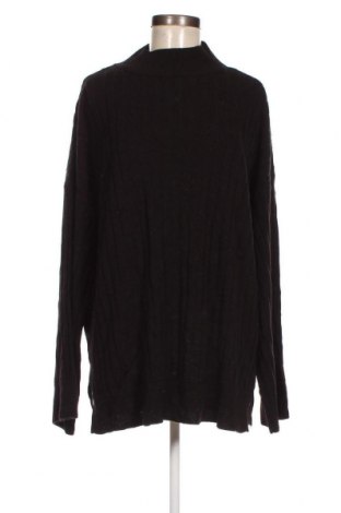 Damenpullover ONLY Carmakoma, Größe M, Farbe Schwarz, Preis 4,99 €