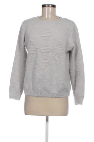 Damski sweter OPL Fashion, Rozmiar M, Kolor Szary, Cena 32,99 zł