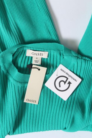 Pulover de femei Oasis, Mărime M, Culoare Verde, Preț 305,92 Lei