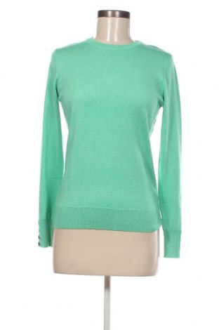Дамски пуловер Oasis, Размер M, Цвят Зелен, Цена 53,01 лв.