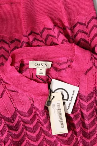 Γυναικείο πουλόβερ Oasis, Μέγεθος XS, Χρώμα Ρόζ , Τιμή 22,05 €