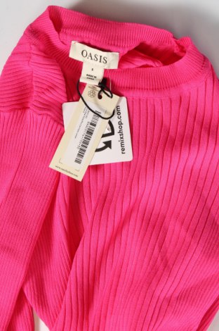 Дамски пуловер Oasis, Размер S, Цвят Розов, Цена 44,64 лв.