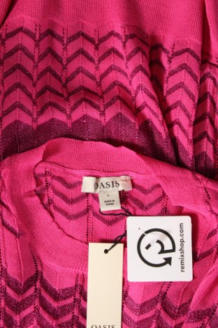 Dámsky pulóver Oasis, Veľkosť L, Farba Ružová, Cena  20,61 €