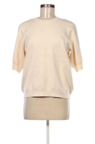 Γυναικείο πουλόβερ Object, Μέγεθος L, Χρώμα  Μπέζ, Τιμή 11,99 €