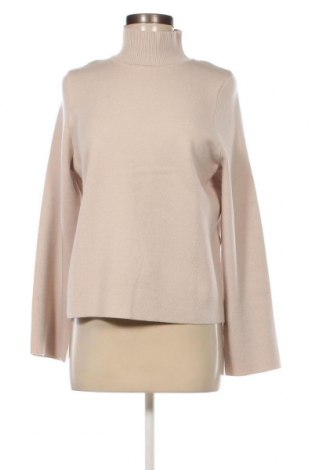 Γυναικείο πουλόβερ Object, Μέγεθος S, Χρώμα  Μπέζ, Τιμή 21,57 €