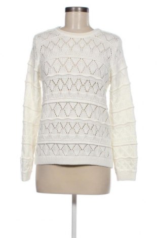 Damski sweter Object, Rozmiar S, Kolor Biały, Cena 118,99 zł