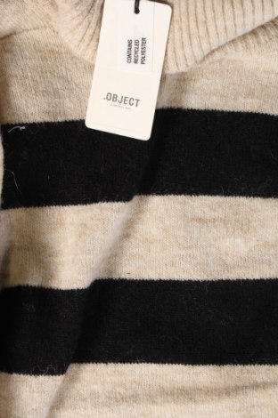 Damski sweter Object, Rozmiar M, Kolor Kolorowy, Cena 118,99 zł