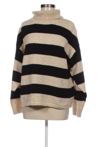 Дамски пуловер Object, Размер M, Цвят Многоцветен, Цена 47,43 лв.