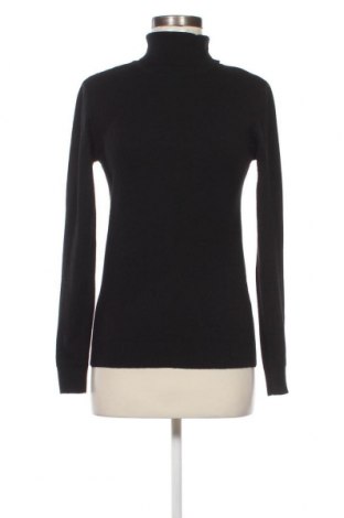 Γυναικείο πουλόβερ Object, Μέγεθος M, Χρώμα Μαύρο, Τιμή 20,13 €