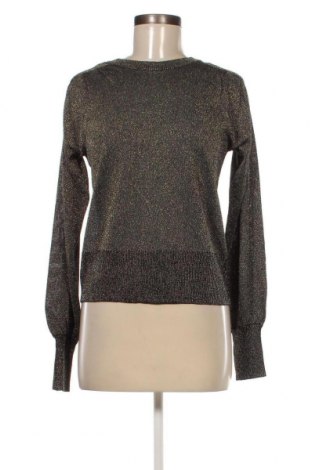 Γυναικείο πουλόβερ Object, Μέγεθος S, Χρώμα Χρυσαφί, Τιμή 21,57 €