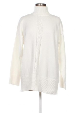 Γυναικείο πουλόβερ Object, Μέγεθος M, Χρώμα Λευκό, Τιμή 21,57 €