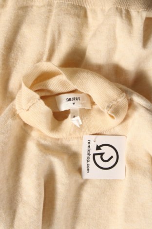 Damenpullover Object, Größe M, Farbe Gelb, Preis 23,01 €